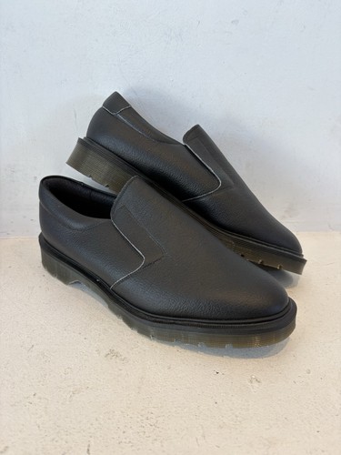 Solovair 1466 schwarz leder - 1466,