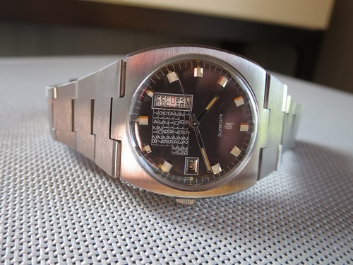 Lip sogenannte perpetual - lip,