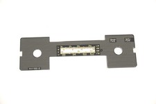 Skalenscheibe Blende für