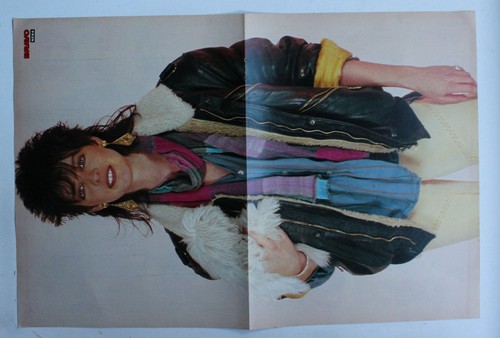 Nena bravo poster vintage - bravo,