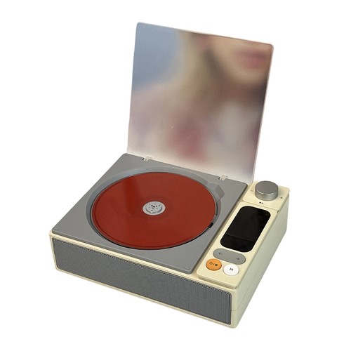 Player radio musik album - cd,