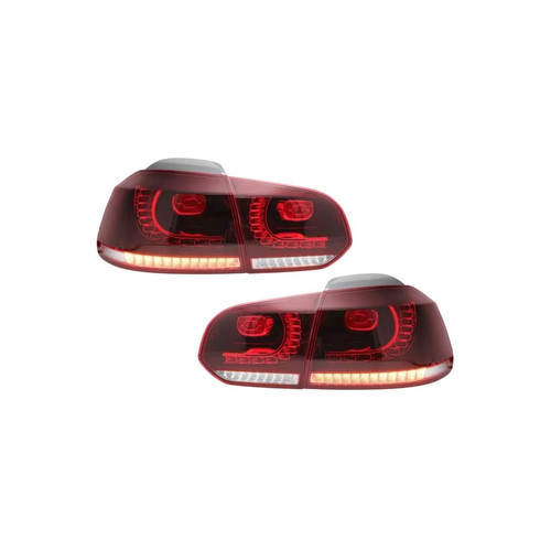 Rückleuchten full led - für, vw