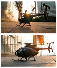 YUXIANG F119S MD500 Helicopter