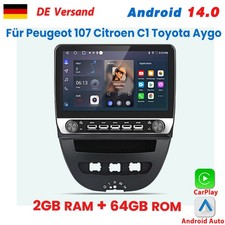 10.1" 2+64G Carplay Autoradio