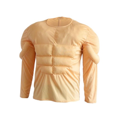 Muskelshirt kostüm - muskelshirt,