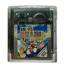 Nintendo Game Boy Color - Super Mario Bros. Deluxe