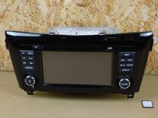 Nissan X-Trail T32 2019 Radio