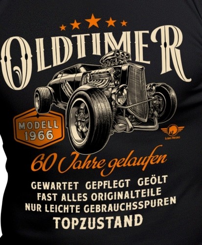 Geburtstag herren shirt - 60.geburtstag,