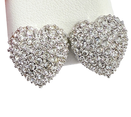 Swarovski ohrclips clips mit - ohrclips,