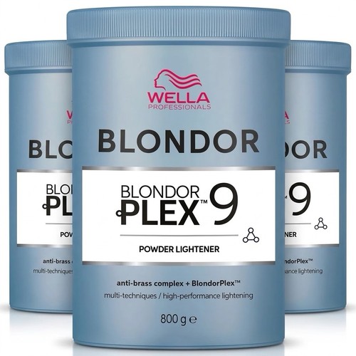 Wella blondor blondorplex - blondor,