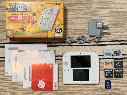 New super mario - 2, special