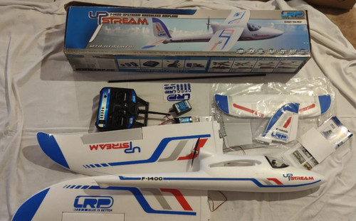 Unbenutzt lrp f 1400 - -, f-1400