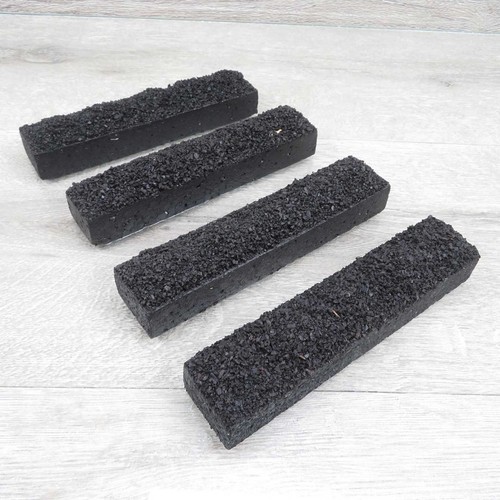 4x ladegut kohle - h0,