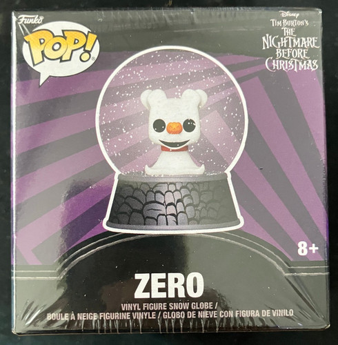 Funko pop disney - disney, nightmare