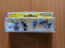 Noch HO Figuren - Reisende Artikel 15220