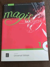 Neu, Magic Saxophone, Tenor