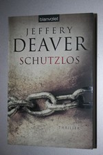 "Schutzlos" von Jeffery Deaver