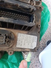 Electrónica Motor Mercedes