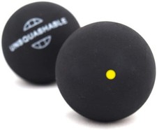 Unsquashable squashball - unsquashable,
