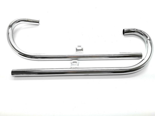 Krümmer chrom für - chrom, m72