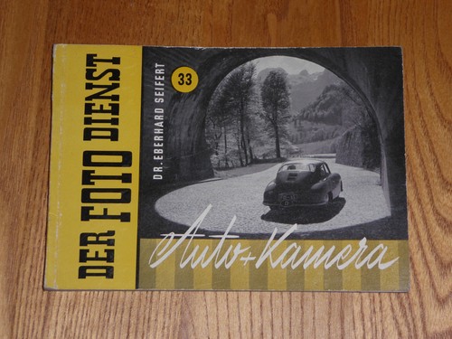 Rarität 1954 eberhard - rarität,