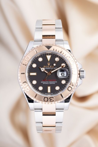 Rolex yacht master - rolex, 40