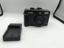 Canon PowerShot G2 mit Zoom