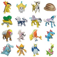 Pokémon Figuren Sammlung Nintendo Tomy Vintage Pokemon Sammelfiguren zur Auswahl