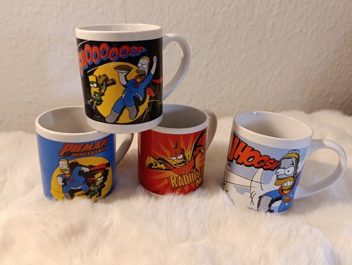 The simpsons tasse - the, 2014