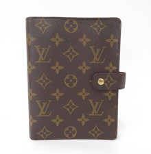 LOUIS VUITTON Monogram Agenda