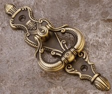 Türklopfer in Antikoptik