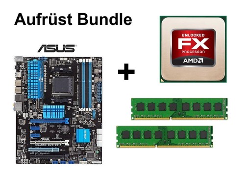 Aufrüst bundle asus m5a99x - -,