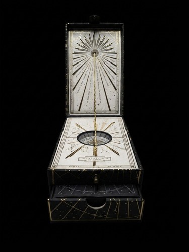 Tomorrowland treasure case - tomorrowland,