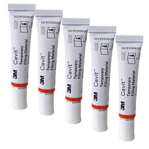 Cavit provisorisches - 5x,