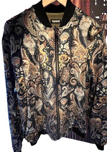 Yahmo wendejacke herren grün - yahmo,