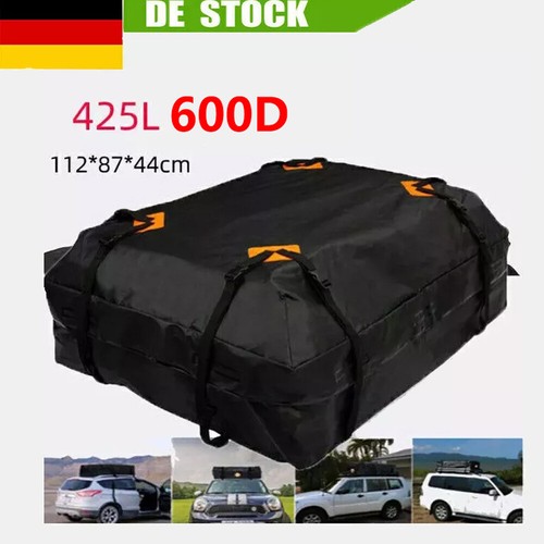 Auto dachbox 425l - 425l, faltbare
