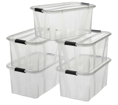 Stück aufbewahrungsbox mit - 5,