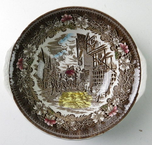 Royal tudor ware staffordshire - ware,