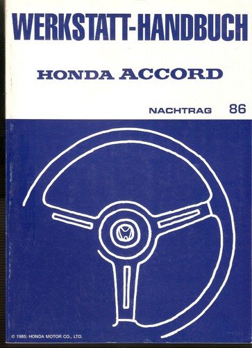 Werkstatthandbuch