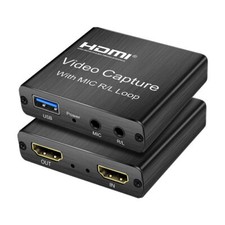 4K HDMI Video Capture Card