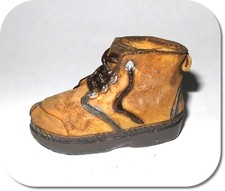 Miniatur Boots, Wanderschuh, Schuh, groß, NEU