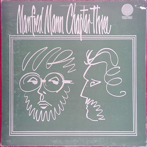 Manfred mann chapter three - chapter,