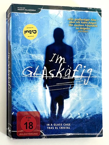 Glaskäfig von - im,
