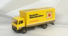 Roskopf - Mercedes-Benz 814 - ca. gelb - Carl Balke - Roskopf Nr. 610 - mit Ovp