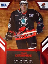 LE15 Xavier Delisle Grizzly