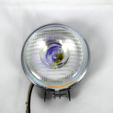 1x 24V Rund Halogen Spot Lampe