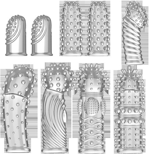 Herren finger sleeves magic - finger,