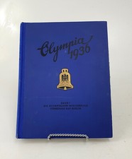 Olympia 1936 Band 1