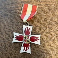 Orden  Feuerwehr Ehrenkreuz in