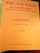  Johann Sebastain Bach